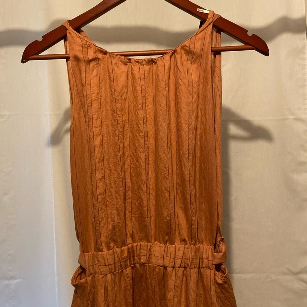 Sandro Salmon Dress Size 36